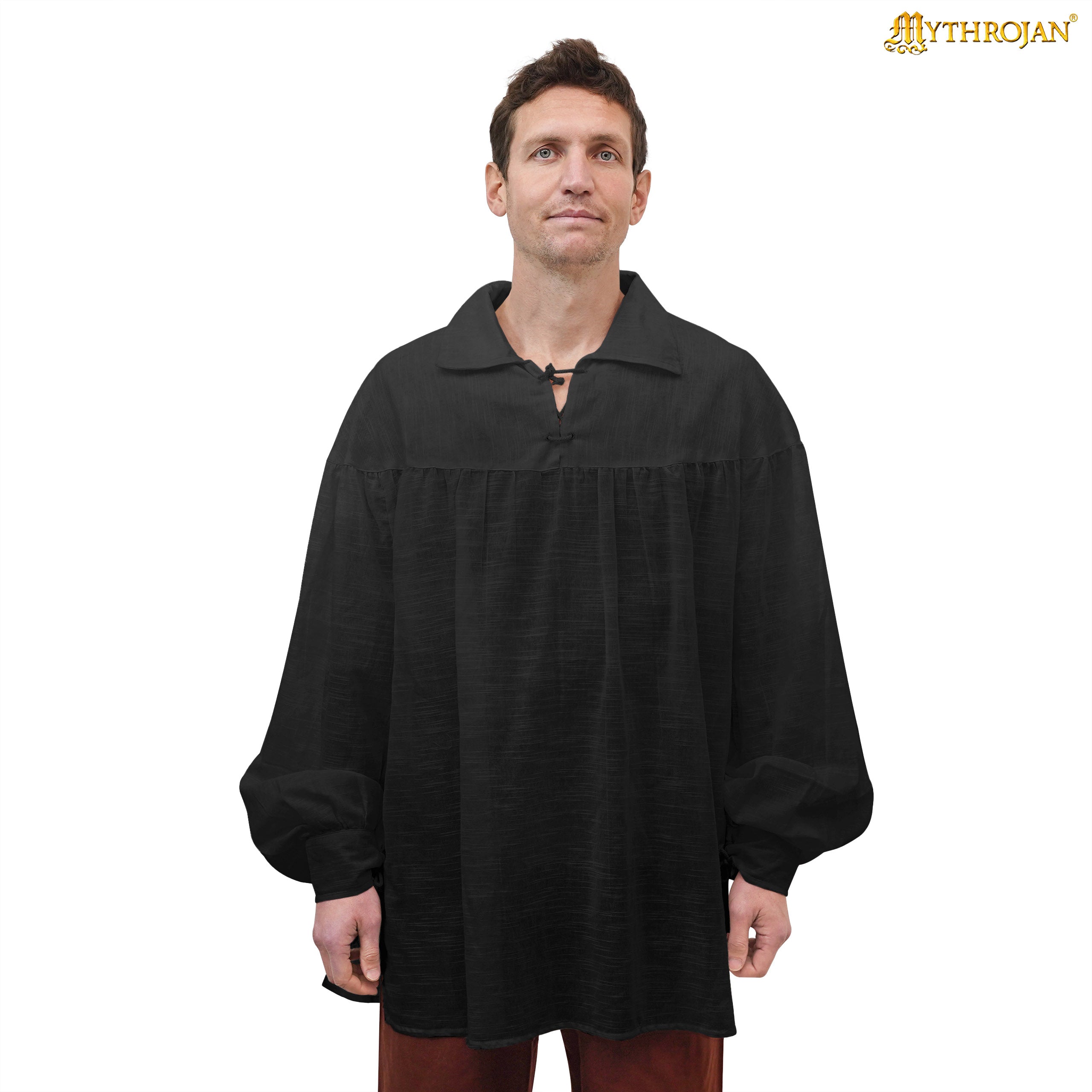 Mythrojan "The Bard&