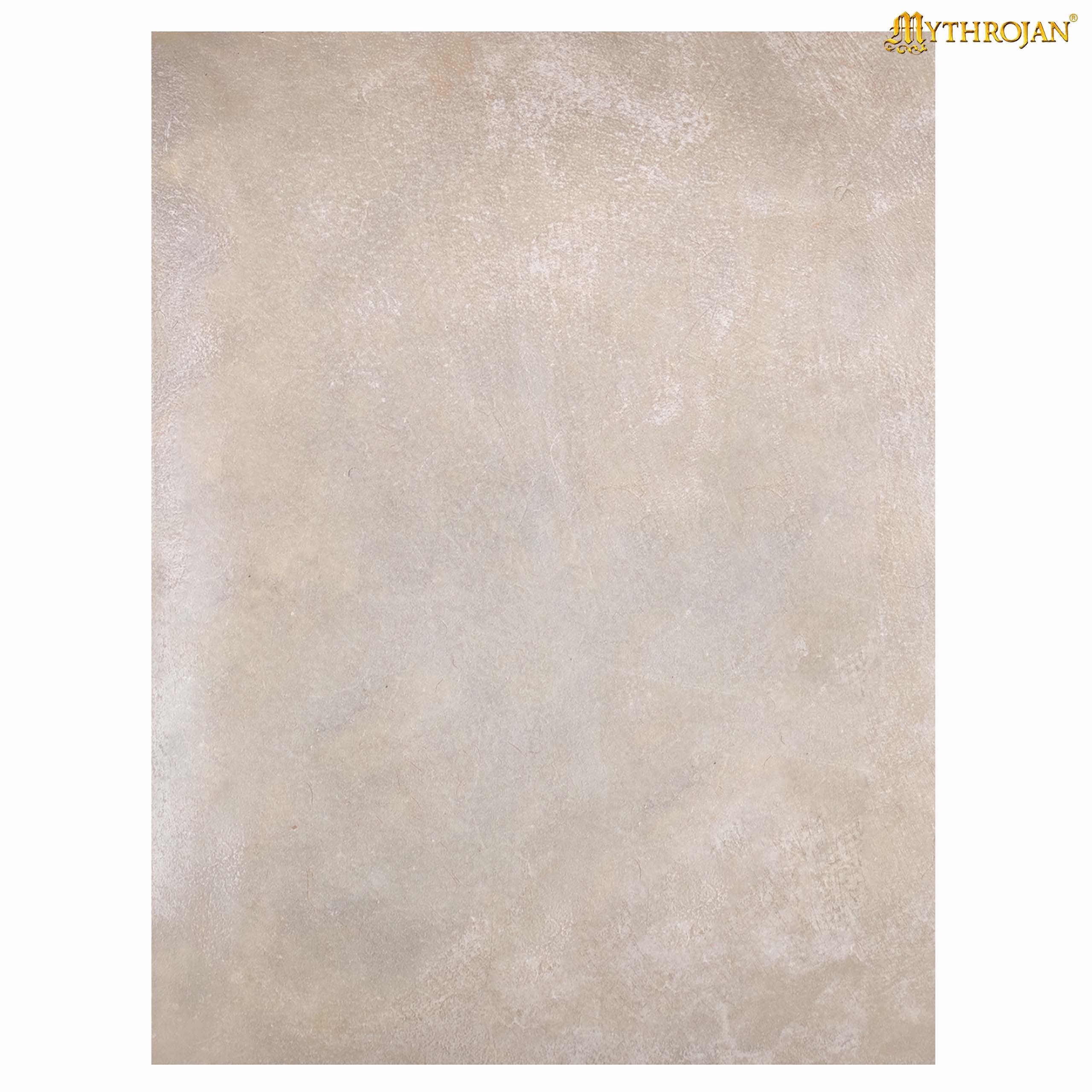 Mythrojan Medieval Renaissance Genuine Natural Parchment Writing Paper