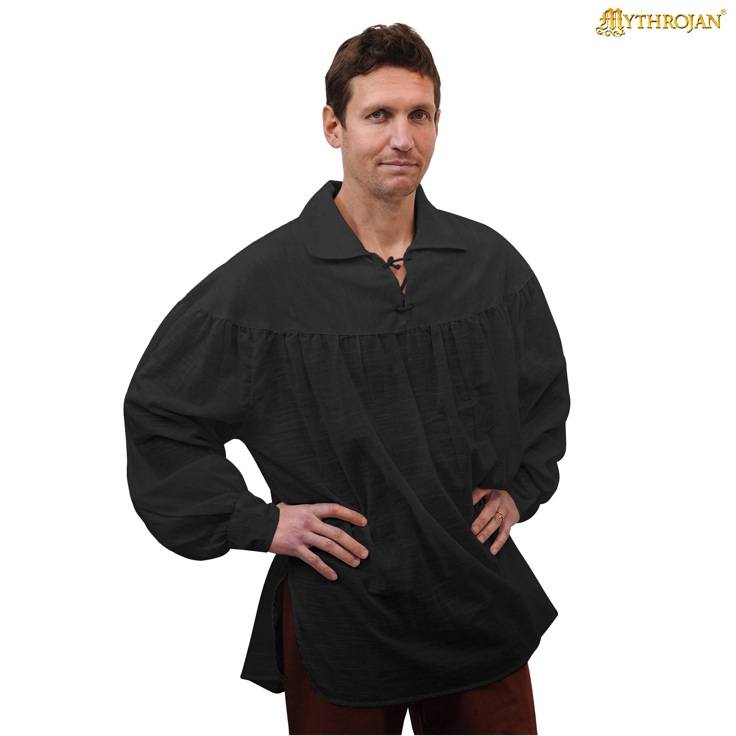 Mythrojan "The Bard&