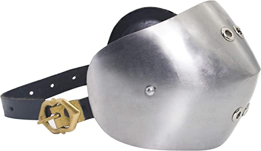 Mythrojan C55 XIV Century Medieval Reenactment, SCA IMCF & HMB Splint Armour/Armor Dueling Elbow Cops