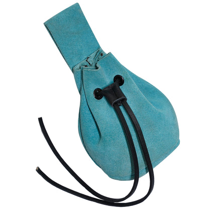 Mythrojan Medieval Drawstring Belt Bag