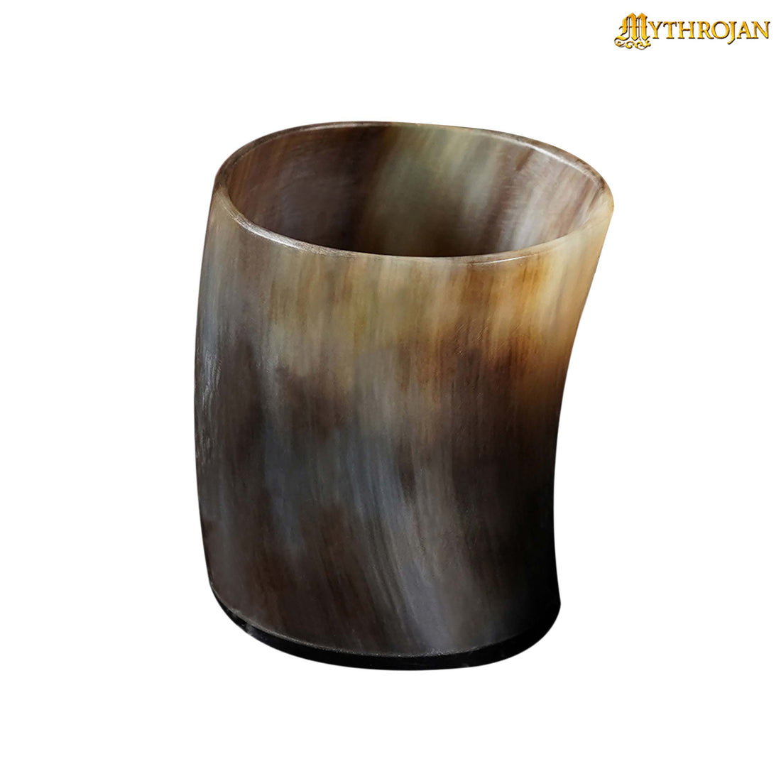 Mythrojan Viking Drinking Horn Shot Glass