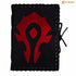 Mythrojan FOR THE HORDE Black WARCRAFT MEDIEVA