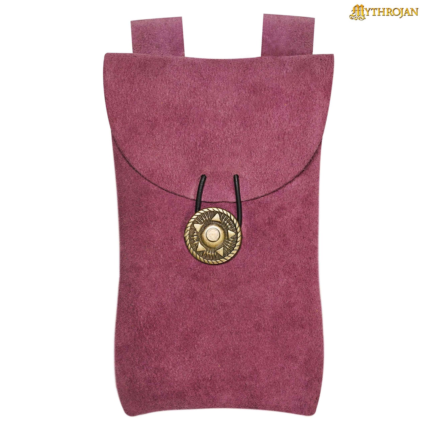 Mythrojan Suede Belt Bag,