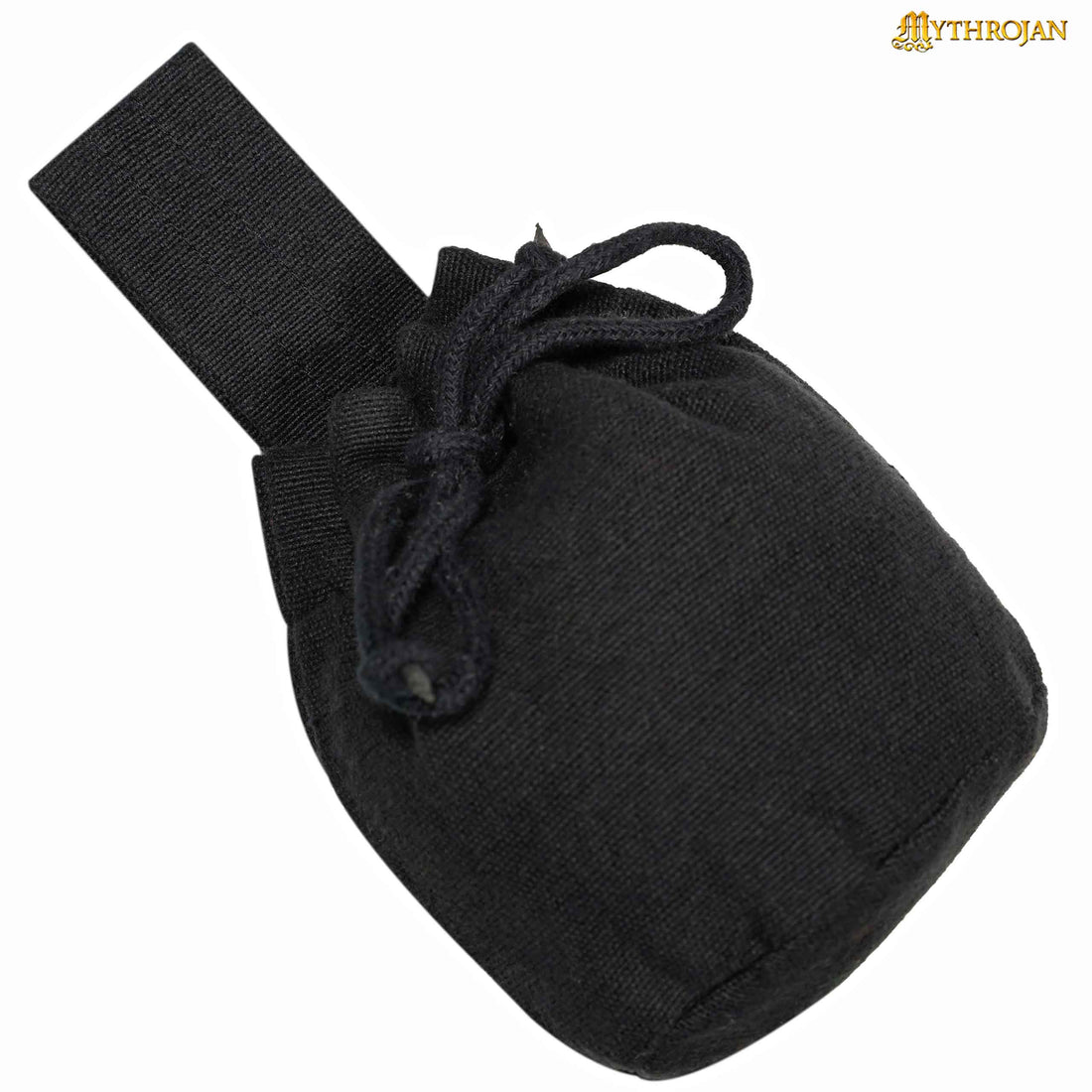 Mythrojan Medieval Drawstring Belt Bag,
