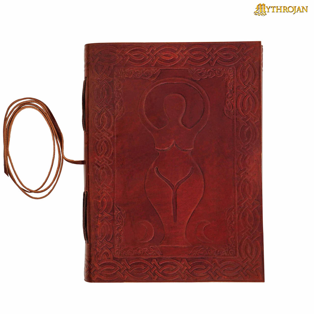 Mythrojan Medieval Goddess Leather