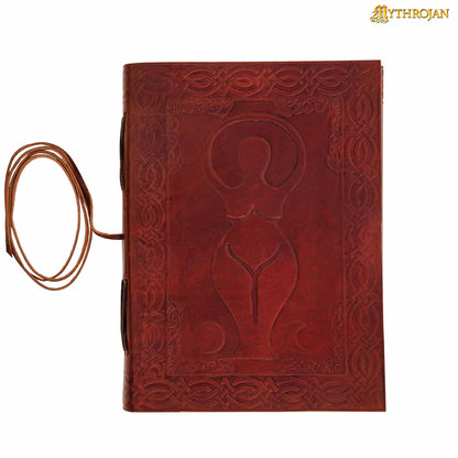 Mythrojan Medieval Goddess Leather