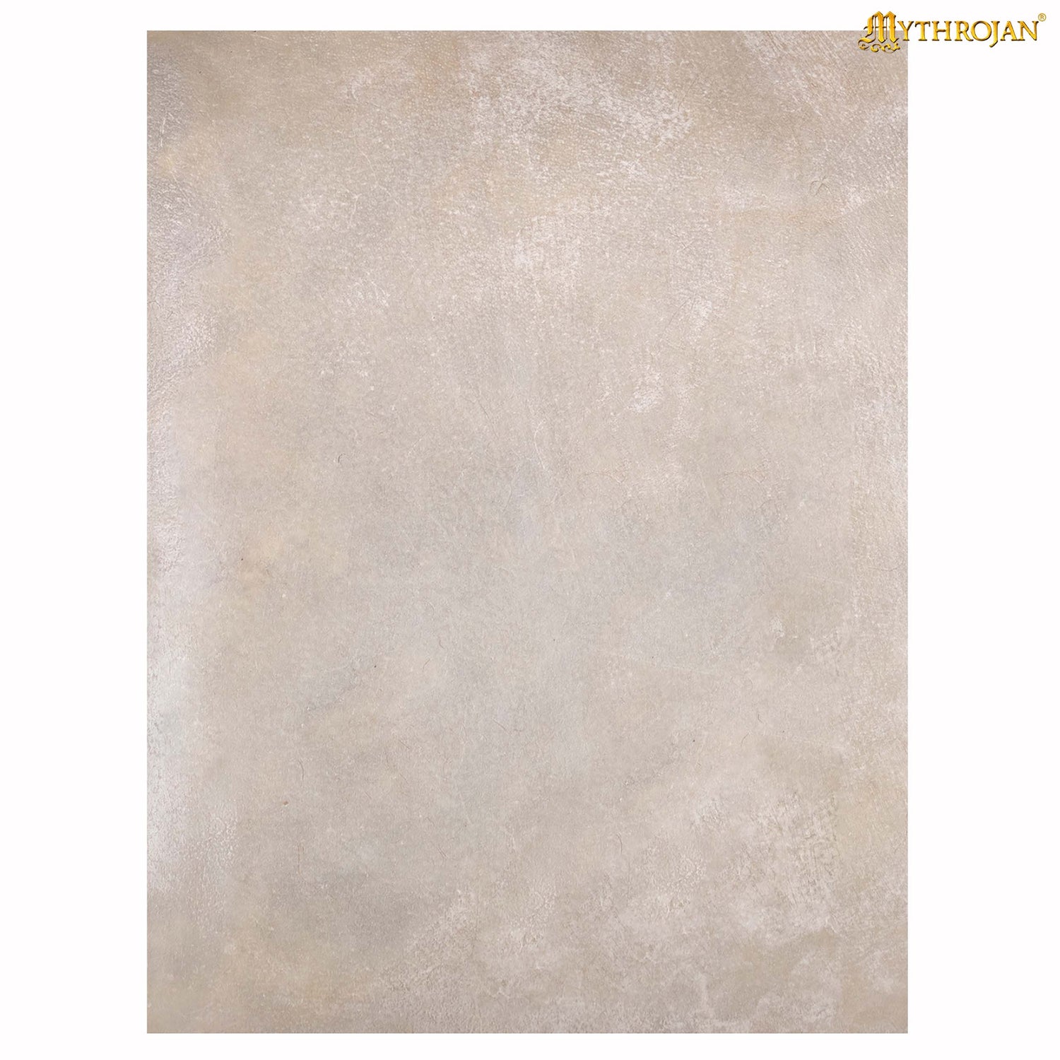 Mythrojan Medieval Renaissance Genuine Natural Parchment Writing Paper