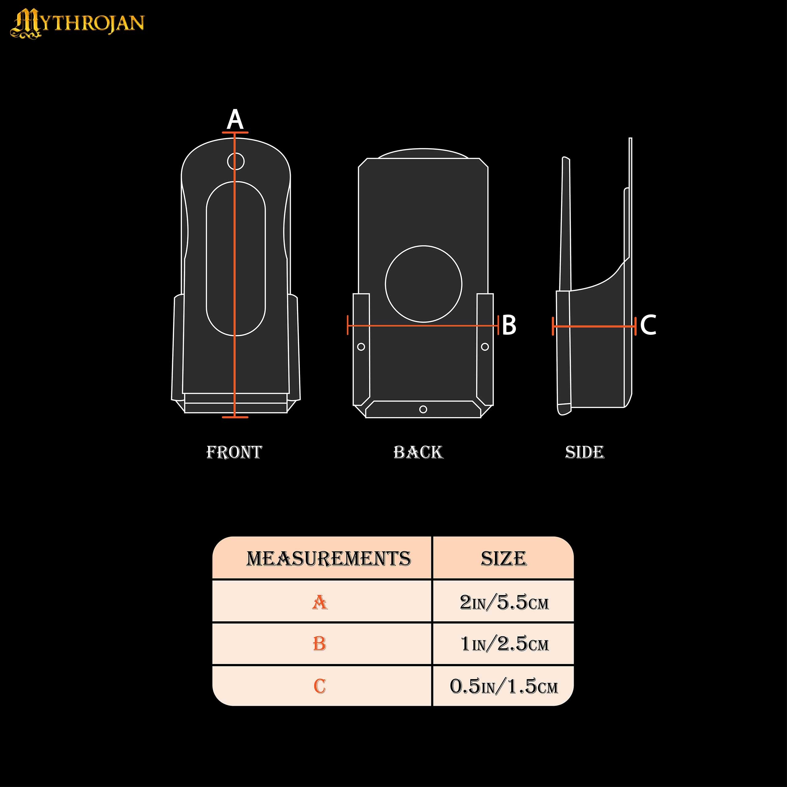 Clicker with Cord (Set of 5 PCS)