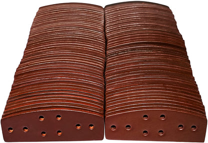 Mythrojan Sturdy Full Grain Leather LAMELLAR Plates | Viking and Medieval Handmade Plate Ideal for Slavs Costume Warrior Vikings SCA LARP Cosplay - Black