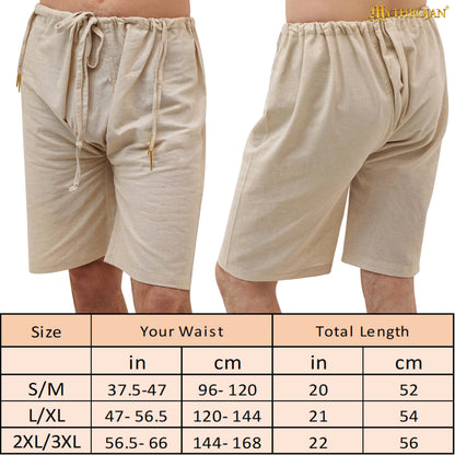 Thorin Medieval Breeches: Durable and Comfortable for Historical Reenactment and LARP