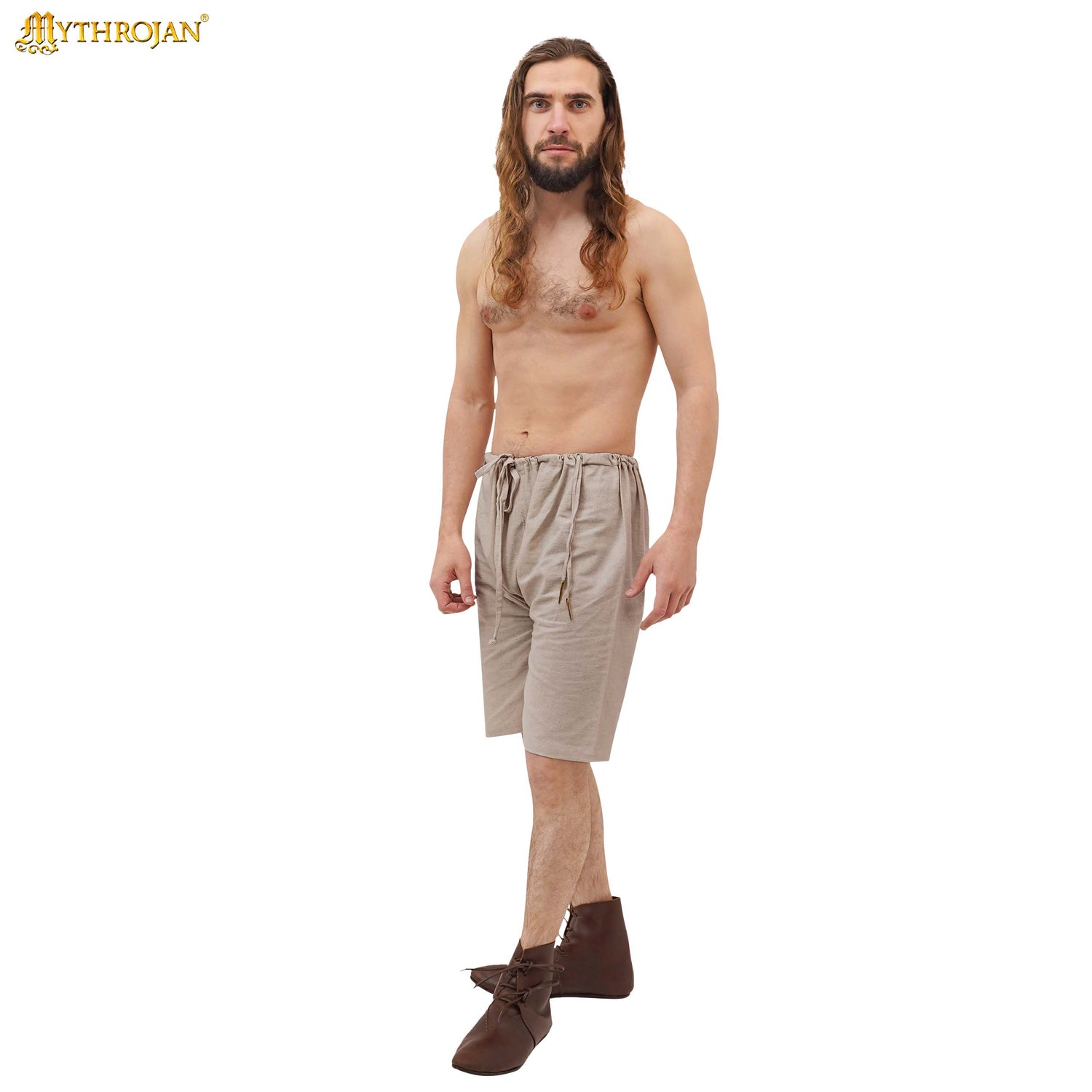 Rurik Medieval Breeches: Authentic Comfort for Medieval Reenactment and LARP