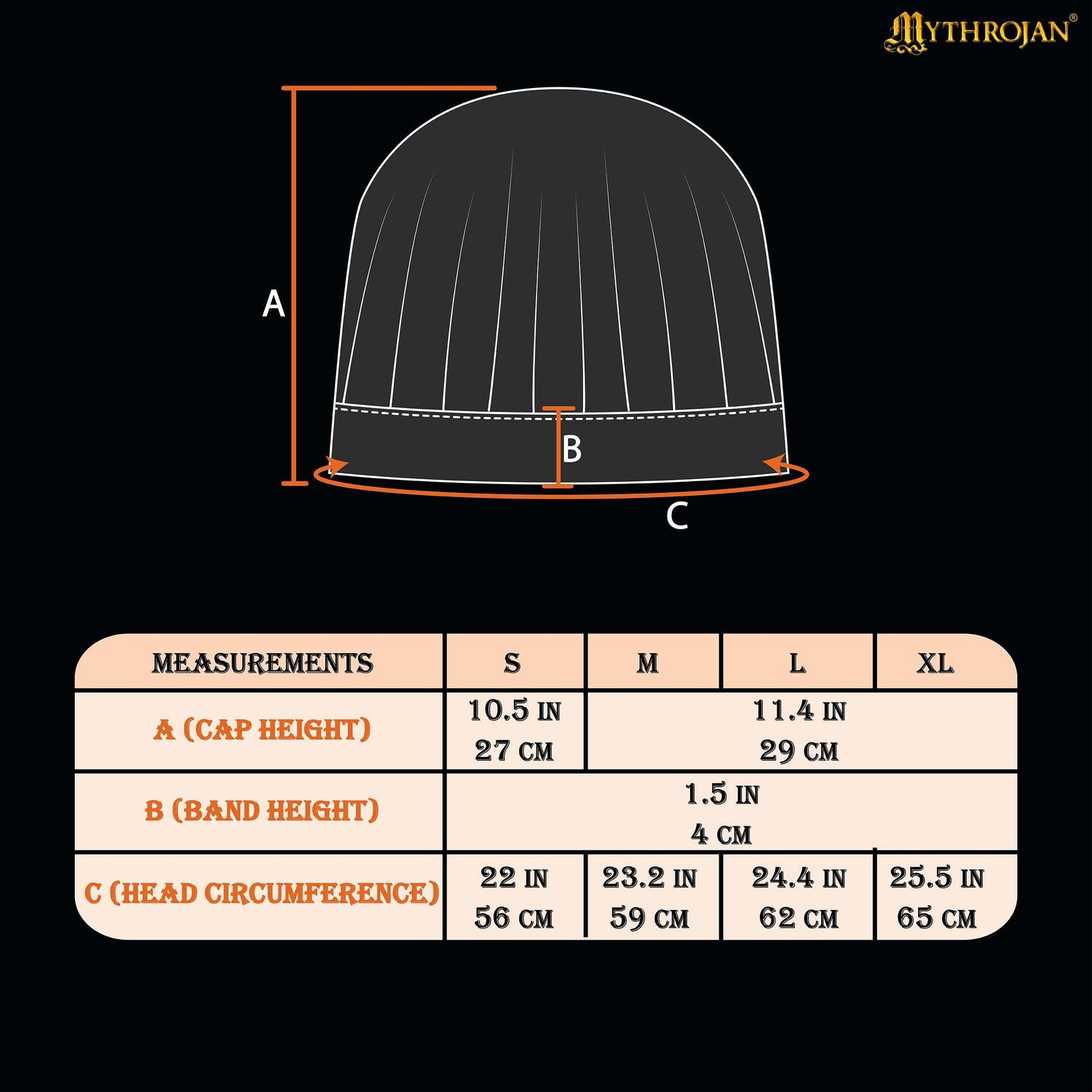 Franz the Marksman Woolen Bag Hat: Authentic Headwear for Medieval and Renaissance Reenactment