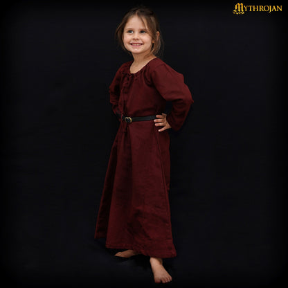 Brown, Child Height : 110cm, Child Height : 128cm, Child Height : 145cm