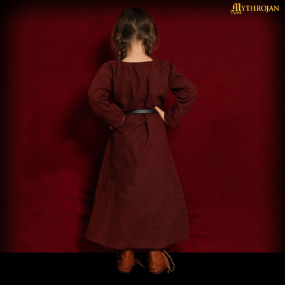 Brown, Child Height : 110cm, Child Height : 128cm, Child Height : 145cm