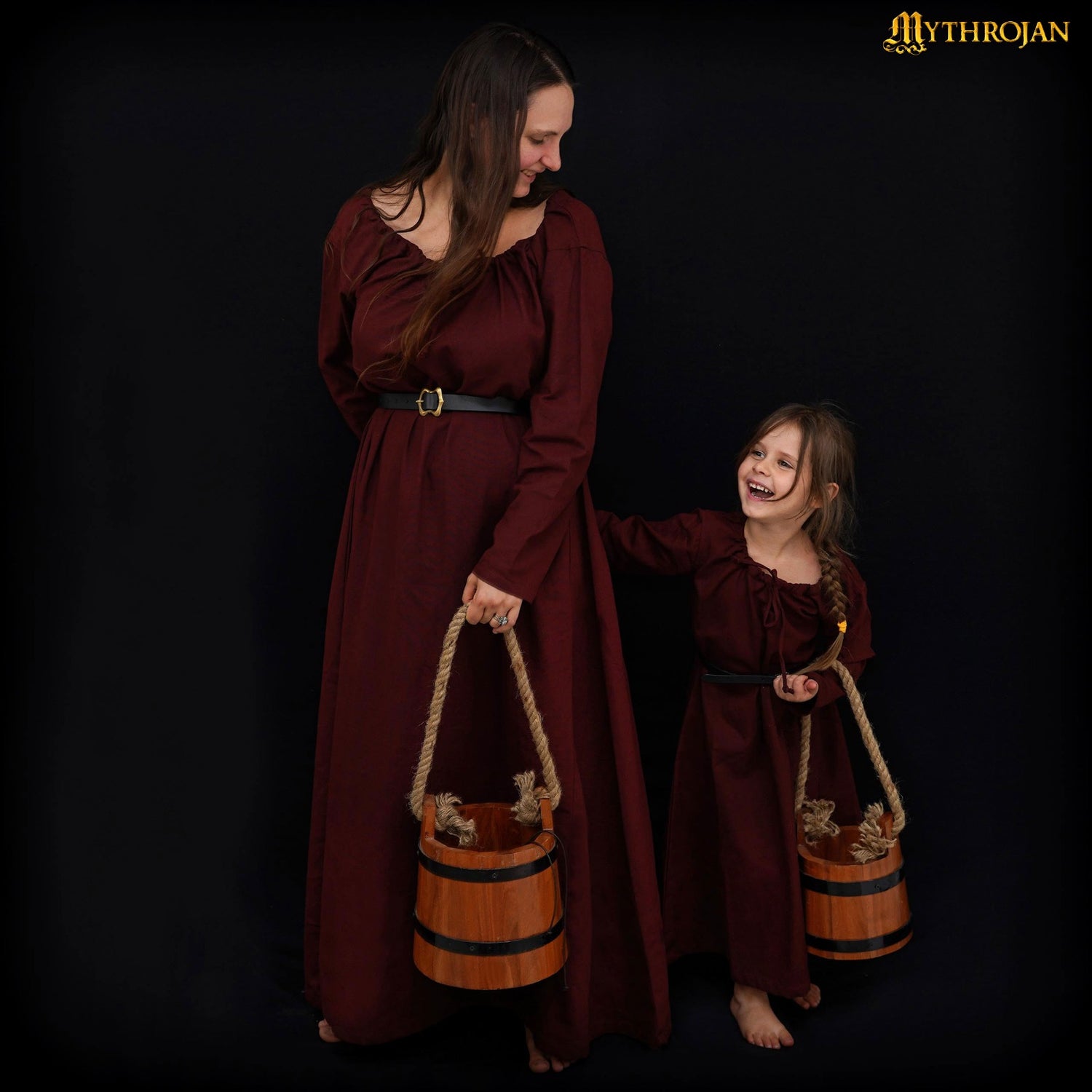Brown, Child Height : 110cm, Child Height : 128cm, Child Height : 145cm
