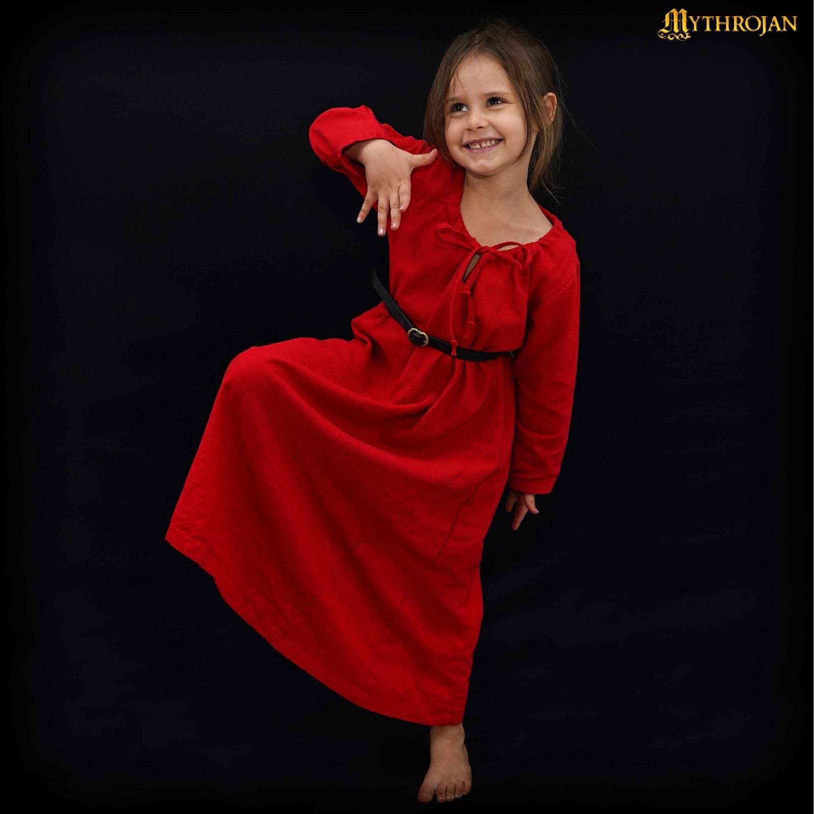 Red, Child Height : 110cm, Child Height : 128cm, Child Height : 145cm