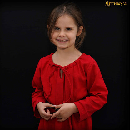 Red, Child Height : 110cm, Child Height : 128cm, Child Height : 145cm