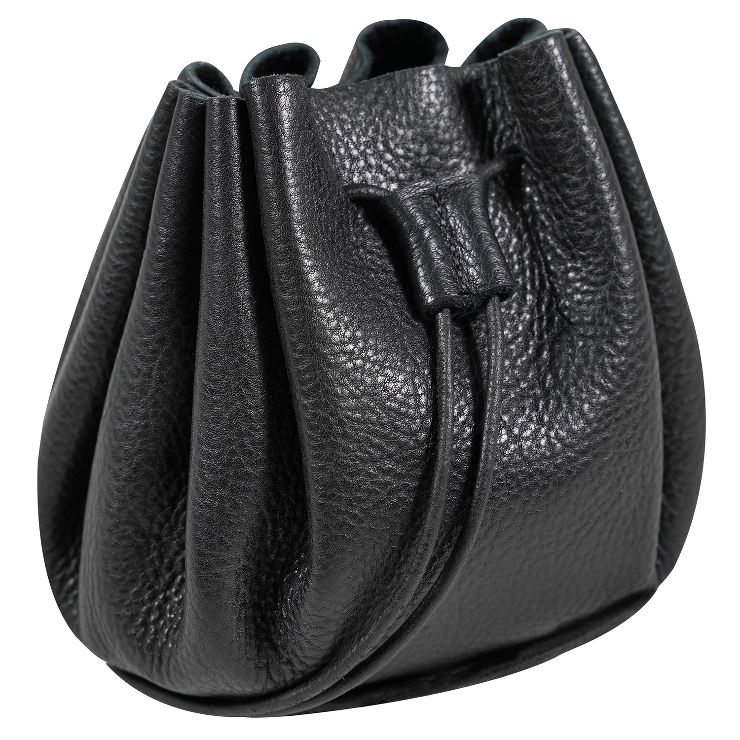 Medieval Drawstring Gold Puse &amp; Dices Pouches