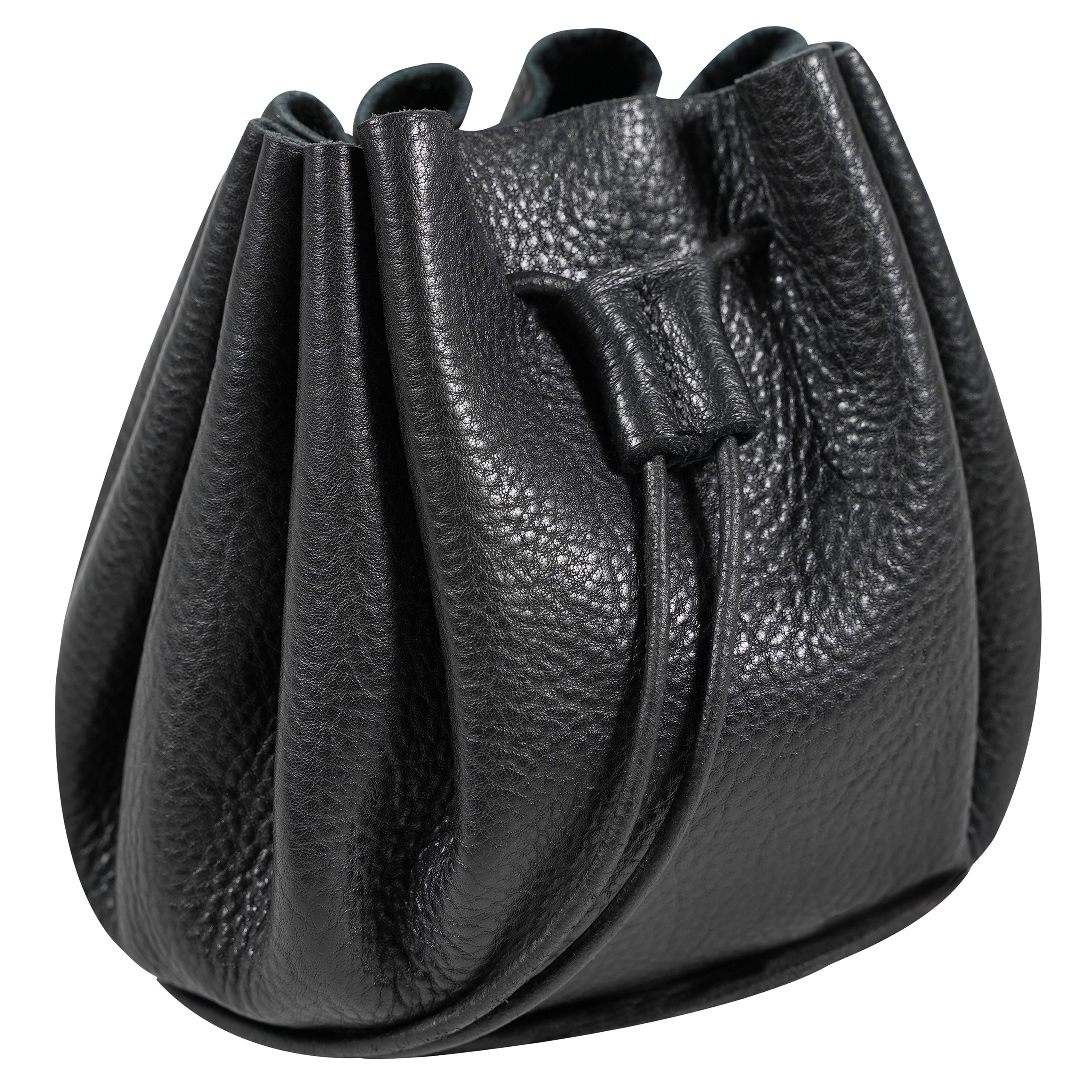 Medieval Drawstring Gold Puse &amp; Dices Pouches