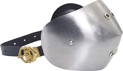 Mythrojan C55 XIV Century Medieval Reenactment, SCA IMCF &amp; HMB Splint Armour/Armor Dueling Elbow Cops